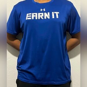 Under Armour Men’s XL Combine Training Shirt